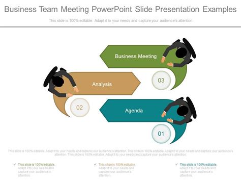 Business Team Meeting Powerpoint Slide Presentation Examples ...