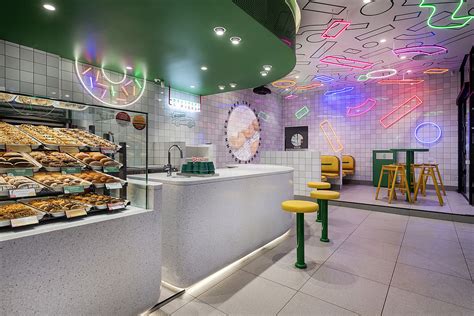 Krispy Kreme | Restaurant & Bar Design Awards