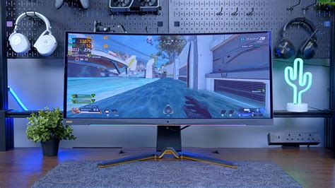 MSI MEG 342C QD-OLED Review – The Gold Standard for Gaming Monitors? - GeekaWhat