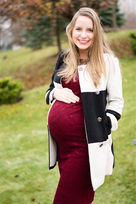 36 Week Pregnancy Update + Tips | Elisabeth McKnight