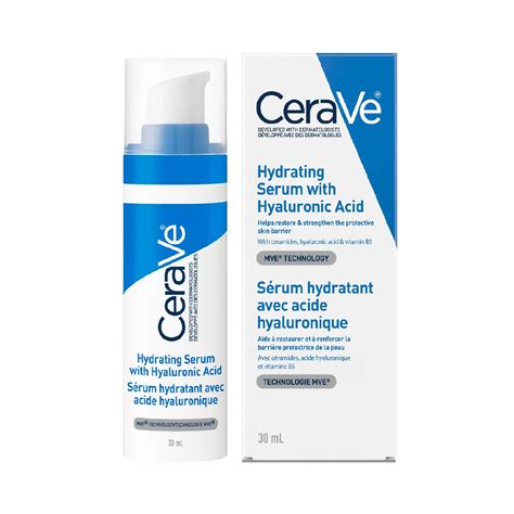 CeraVe Hyaluronic Acid Serum - Pharmacy 24