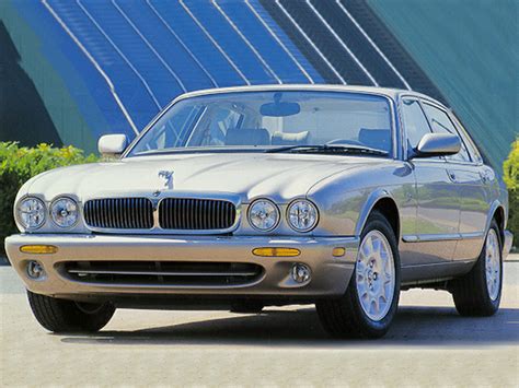 1998 Jaguar XJ8 Specs, Trims & Colors | Cars.com