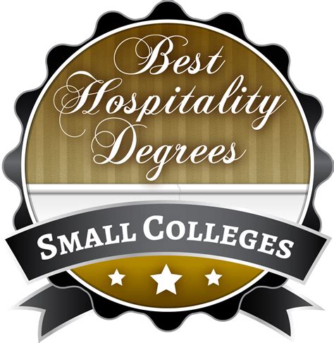 50 Most Affordable Small Colleges for Hospitality Administration and Management 2015