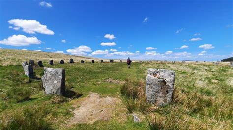 Dartmoor Hiking Trails: Postbridge to Fernworthy Reservoir - Passport ...