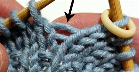 Fifty Four Ten Studio: Knitting Tutorial: M1L & M1R Increases