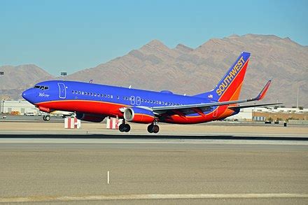 Southwest Airlines fleet - Wikipedia