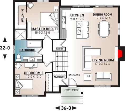 Split Level Floor Plans 3 Bedroom - floorplans.click