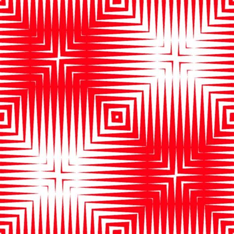 Geometric red and white wallpaper free image download