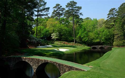 Augusta National Golf Course Wallpapers - Top Free Augusta National Golf Course Backgrounds ...