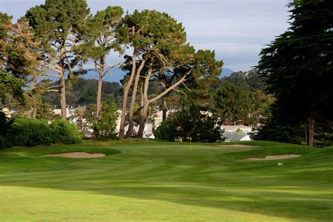 Lake Merced Golf Club, Daly City, CA - Albrecht Golf Guide