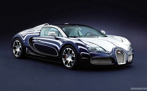 2011 Bugatti Veyron Grand Sport Wallpaper | HD Car Wallpapers | ID #2113