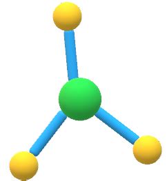 Nitrogen trifluoride NF3 lewis structure, polar or non-polar, molecular ...