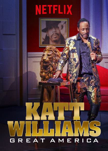 Katt Williams: Great America (2018)