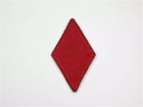WW2 US Army 5th Infantry Division Patch in US Army Badges