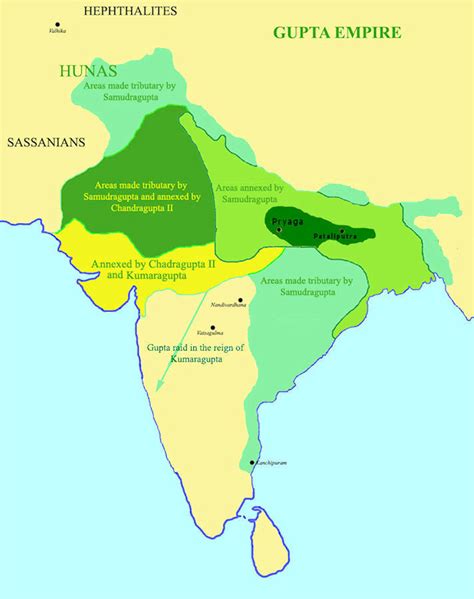 India - Historical Maps