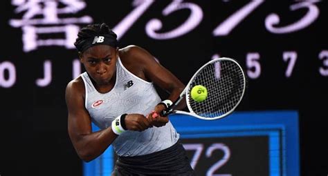 15-Year-Old Gauff Beats Venus In Australian Open First Round – Channels ...