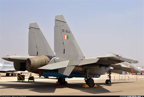 Sukhoi Su-30MKI - India - Air Force | Aviation Photo #2603562 ...