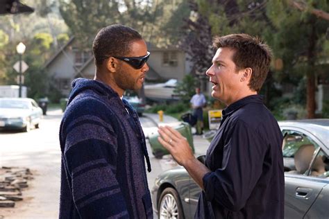 Will Smith and Jason Bateman in Hancock - Hancock Image (1703822) - Fanpop