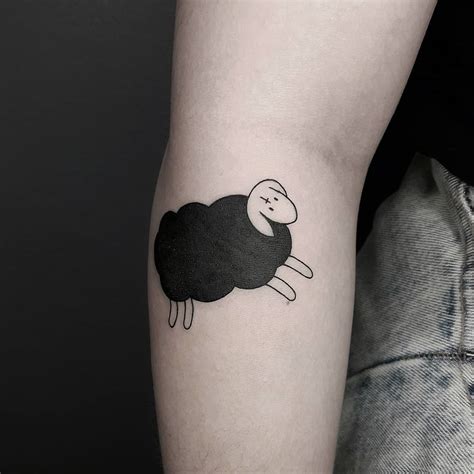 101 Amazing Black Sheep Tattoo Designs You Need To See! | Outsons | Men ...