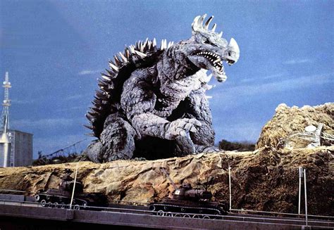 Godzilla vs. Gigan (1972)