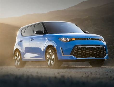 2024 Kia Soul EV Colors - New 2024 Kia