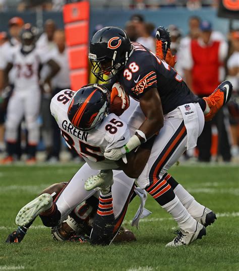 Chicago Bears vs. Denver Broncos: Preseason Week 1 Injury Report