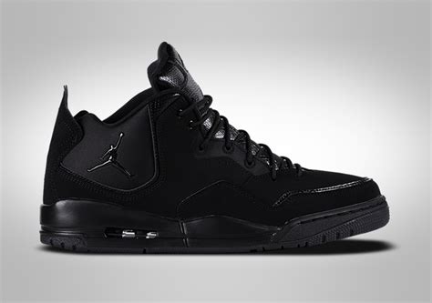 NIKE AIR JORDAN COURTSIDE 23 TRIPLE BLACK