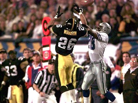 How Champ Bailey ranks among recent Hall of Fame cornerbacks | For The Win