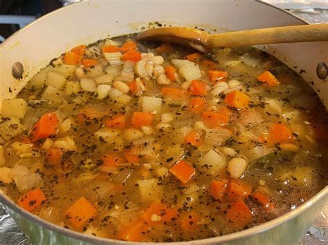 Great Northern Bean Soup Recipe