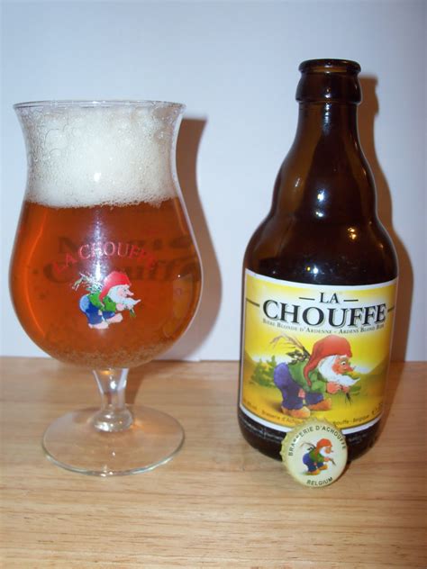 Jays Belgian Beers: LA CHOUFFE