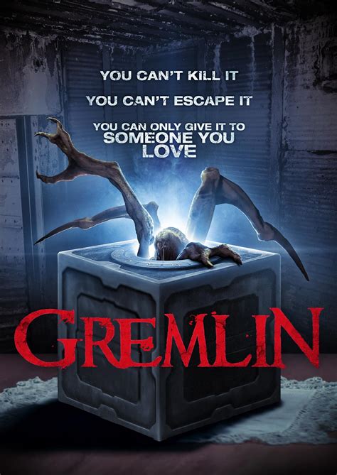 Gremlin (2017) Poster #1 - Trailer Addict