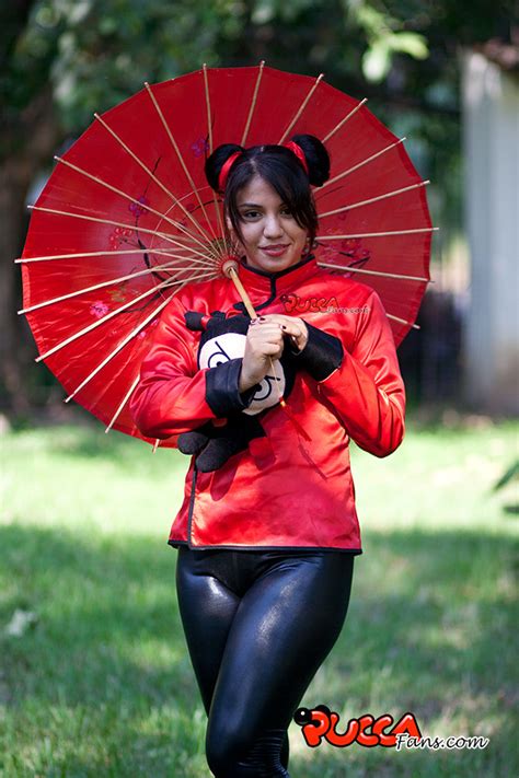 Pucca cosplay | Arturo Garduño | Flickr