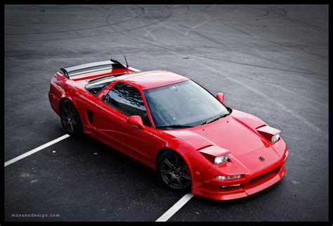 What looks dated about the NSX?? exotic really?? - Honda-Tech - Honda ...