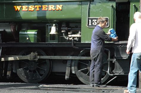 South Devon Railway Museum at Buckfastleigh. | tormentor4555 | Flickr