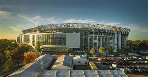 Twickenham Stadium - Prater