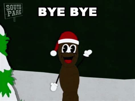 Bye Bye Mr Hankey GIF - Bye Bye Mr Hankey South Park - Discover & Share ...