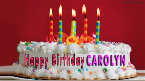 Happy Birthday Carolyn, images | Birthday Greeting | birthday.kim