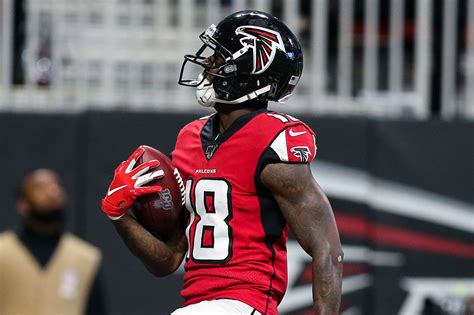 Calvin Ridley injury: Falcons WR announces on Instagram he’s out for the season - DraftKings Network