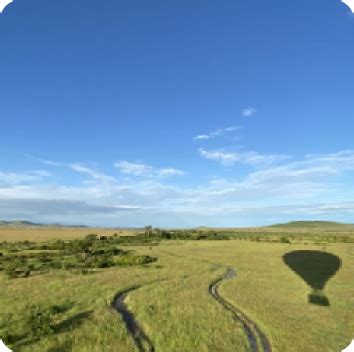 Experience the Magic of a Maasai Mara Balloon Ride