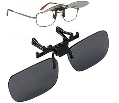 Clip On Flip Up Sunglasses - TopSunglasses.net