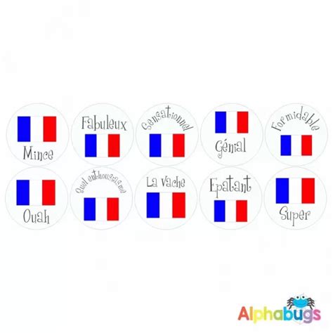 French Archives | Alphabugs