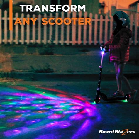 The Top 10 Electric Scooter Lights