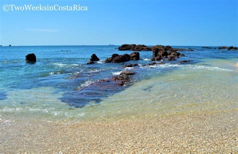 Playa Conchal: The Allure of Shell Beach - Two Weeks in Costa Rica