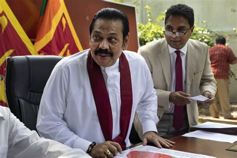 Here’s what you need to know about Sri Lanka’s escalating political ...