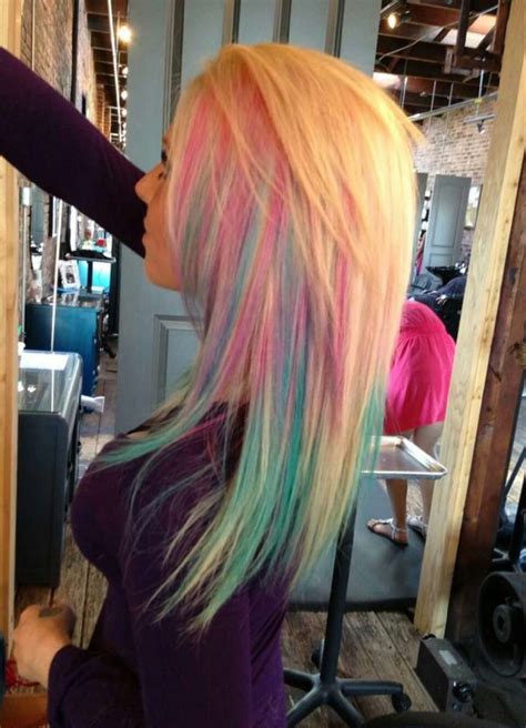 Pastel Ombre Hair!!! | Trusper