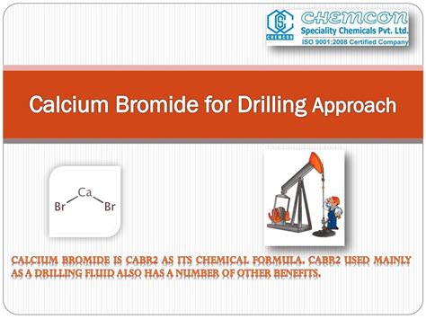 PPT - Calcium bromide solution PowerPoint Presentation, free download - ID:7349283