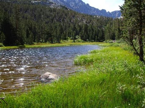 Ten Best Campgrounds in the Eastern Sierra | Best campgrounds, Campground, Mammoth lakes