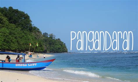 Pantai Pangandaran Merupakan Primadona Provinsi Jawa Barat | Ayo Telusuri Indonesiamu ...