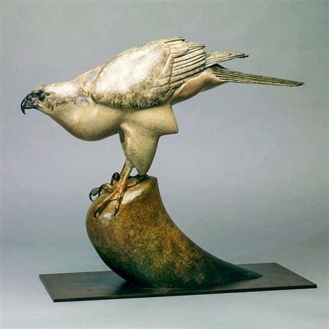 Nick Bibby Sculpture - A Lifelong Passion! | Bird sculpture, Sculpture ...