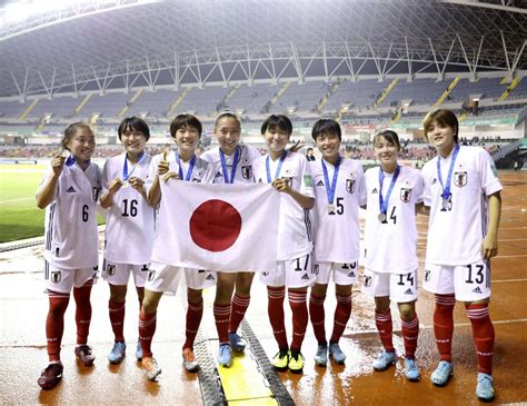 SOCCER | Spain Vanquishes Japan in FIFA U-20 Women’s World Cup Final | JAPAN Forward